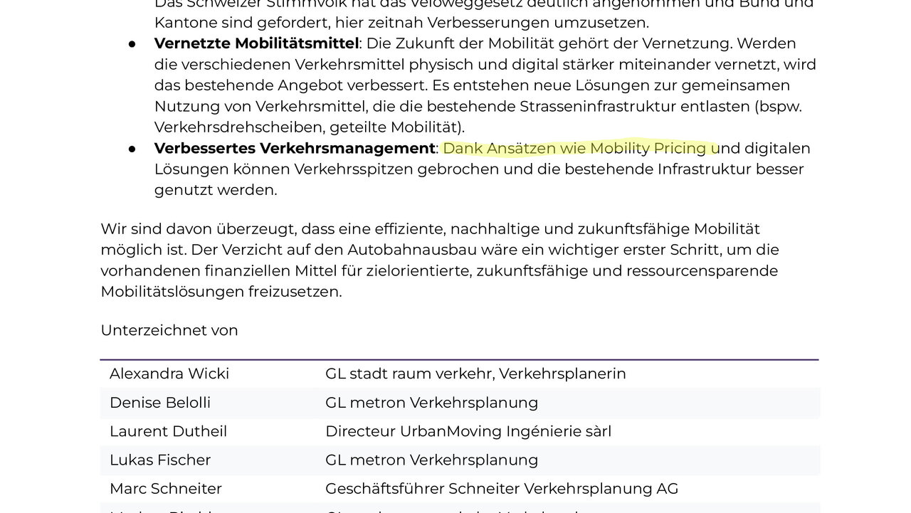 Seite 2 der Gegen-Petition