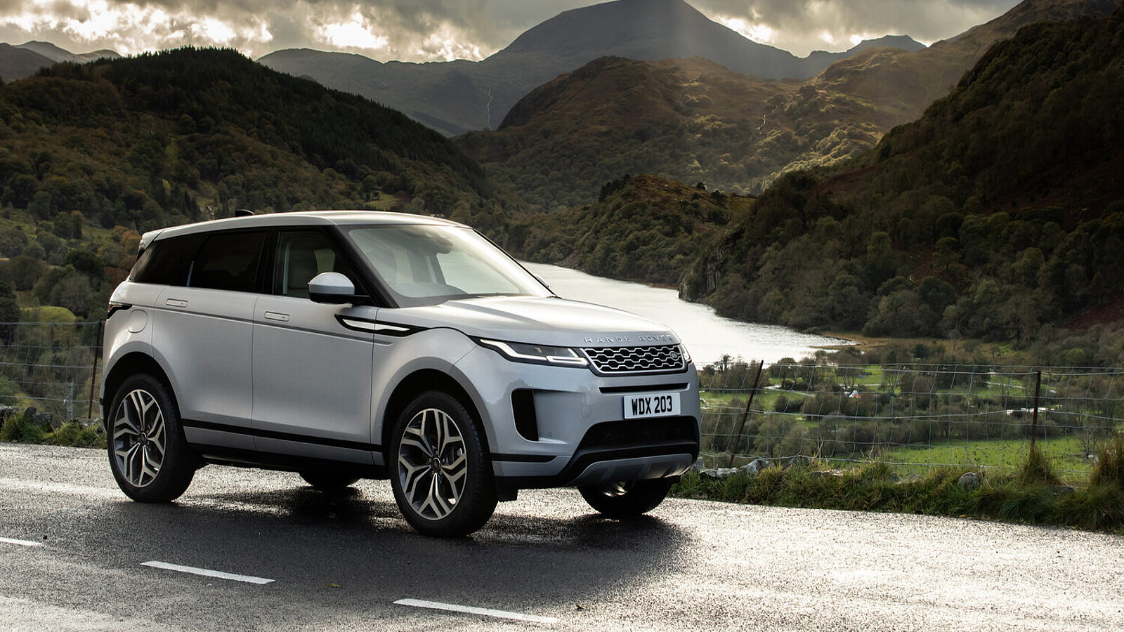 Range Rover Evoque