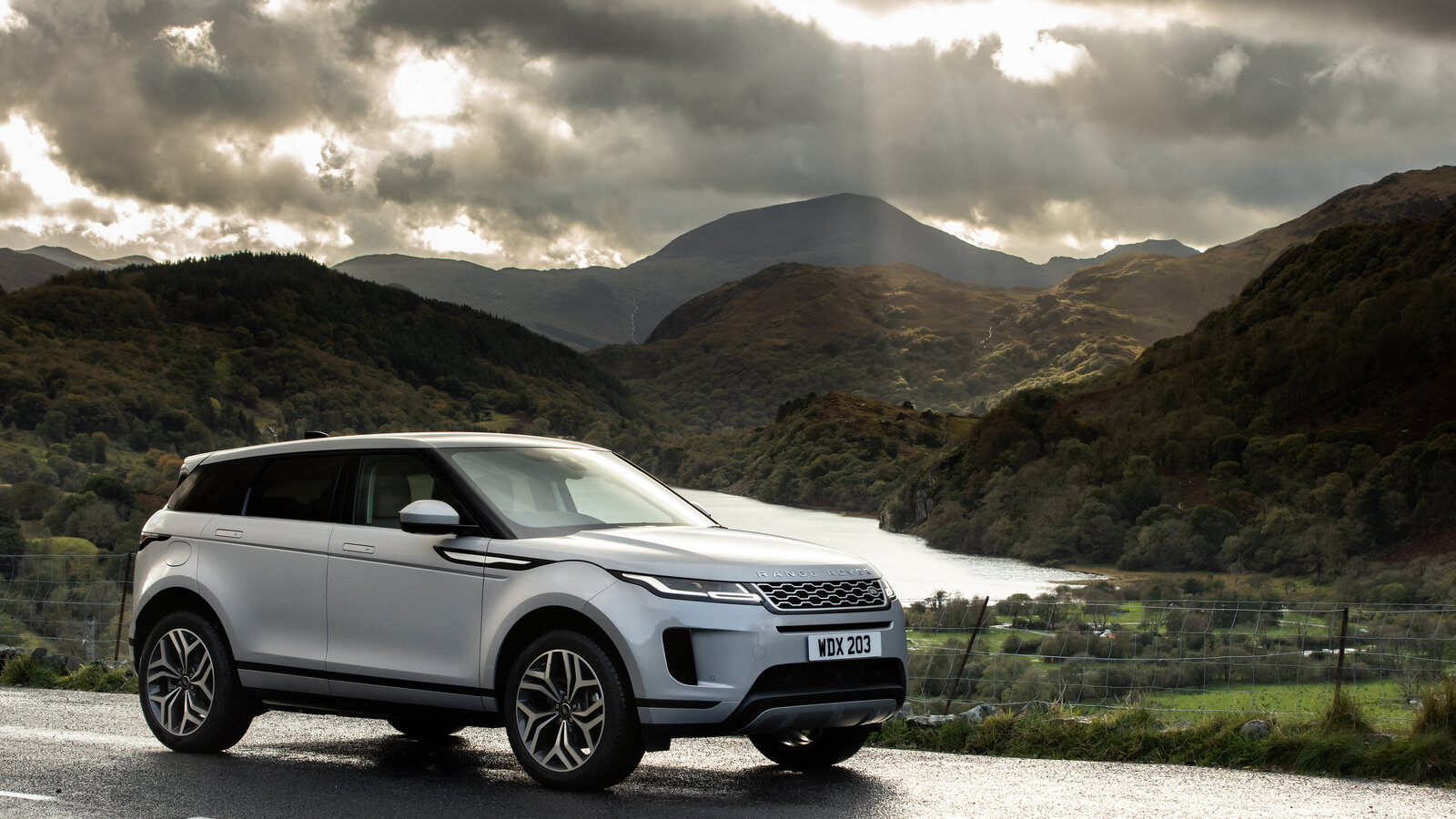 Range Rover Evoque