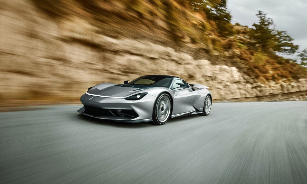 Pininfarina Battista