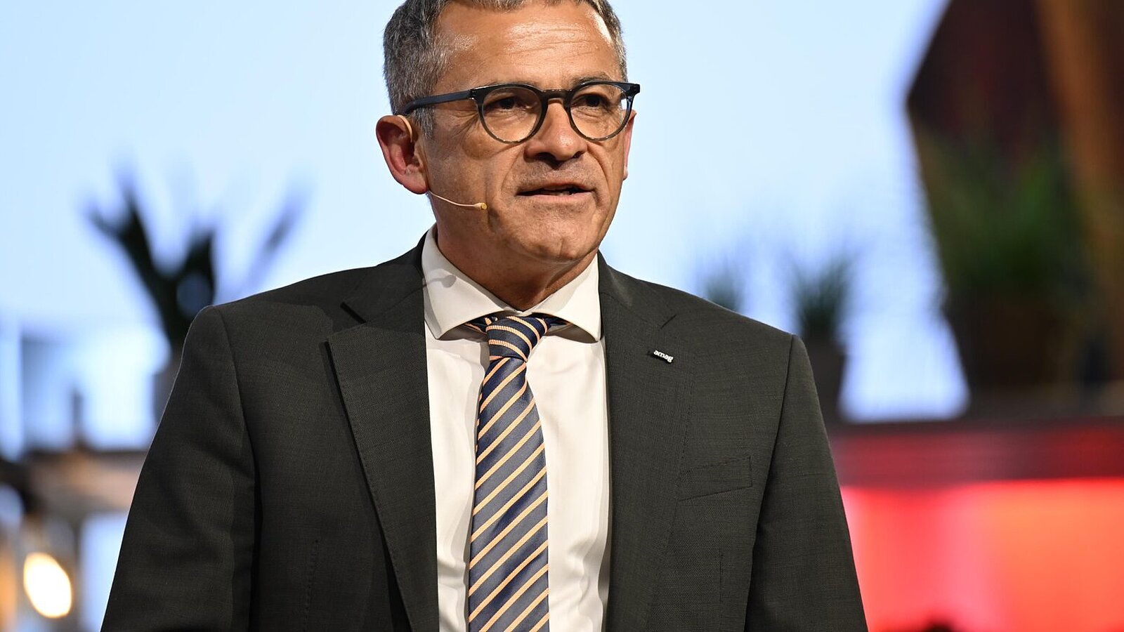 Amag-CEO Helmut Ruhl