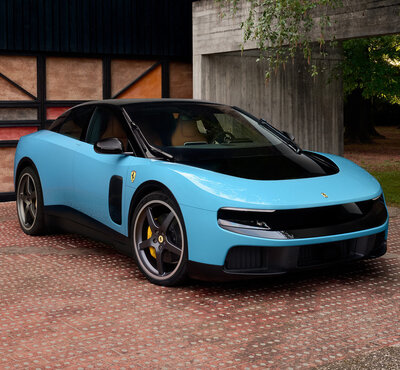 Ferrari Luce
