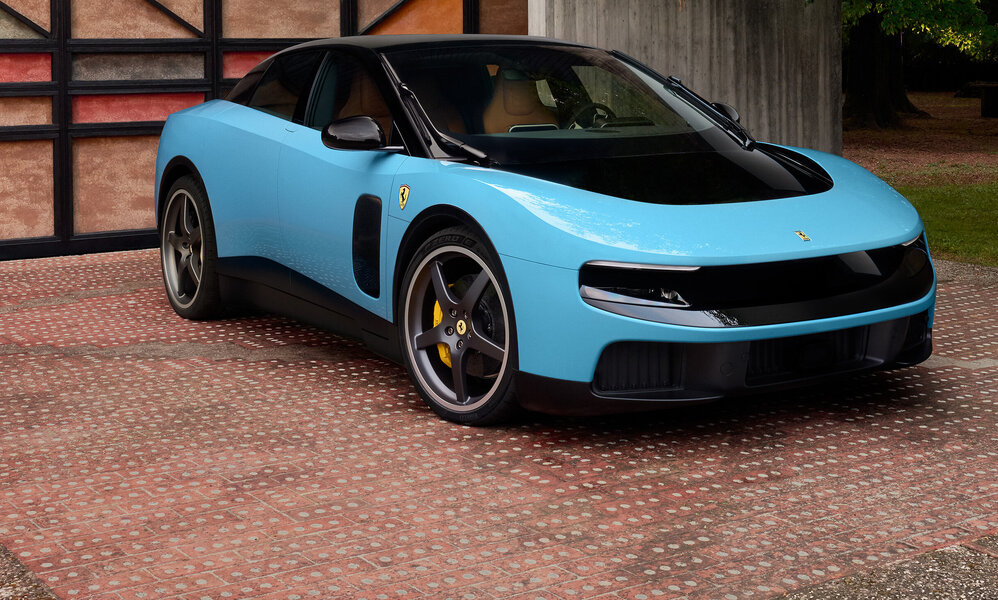 Ferrari Luce