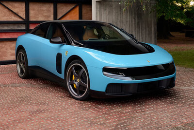 Ferrari Luce