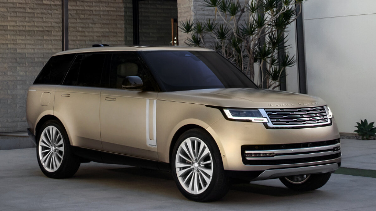 Die britische Marke ist neu auf dem zehnten Platz. Bild: Land Rover