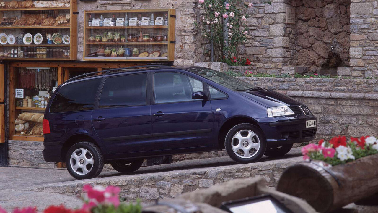 Seat Alhambra