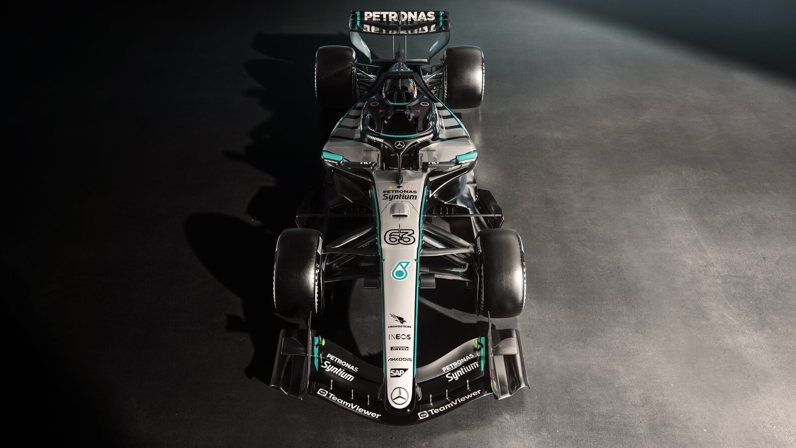 Mercedes W17