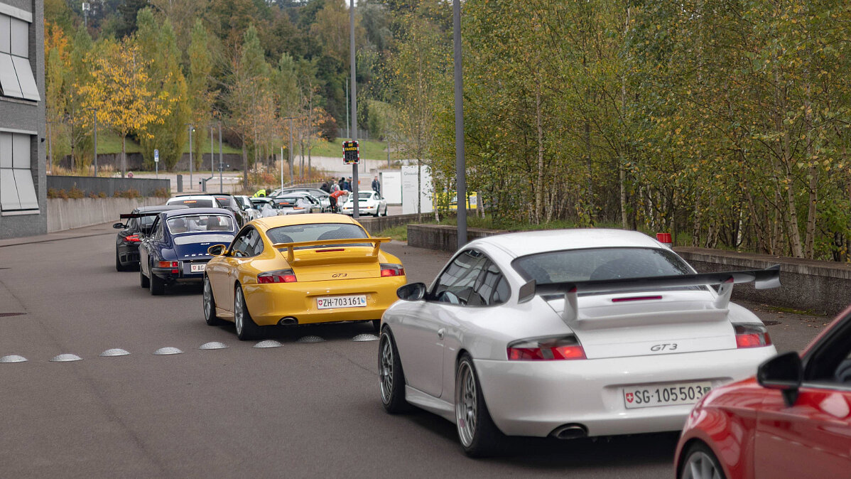 Porsche