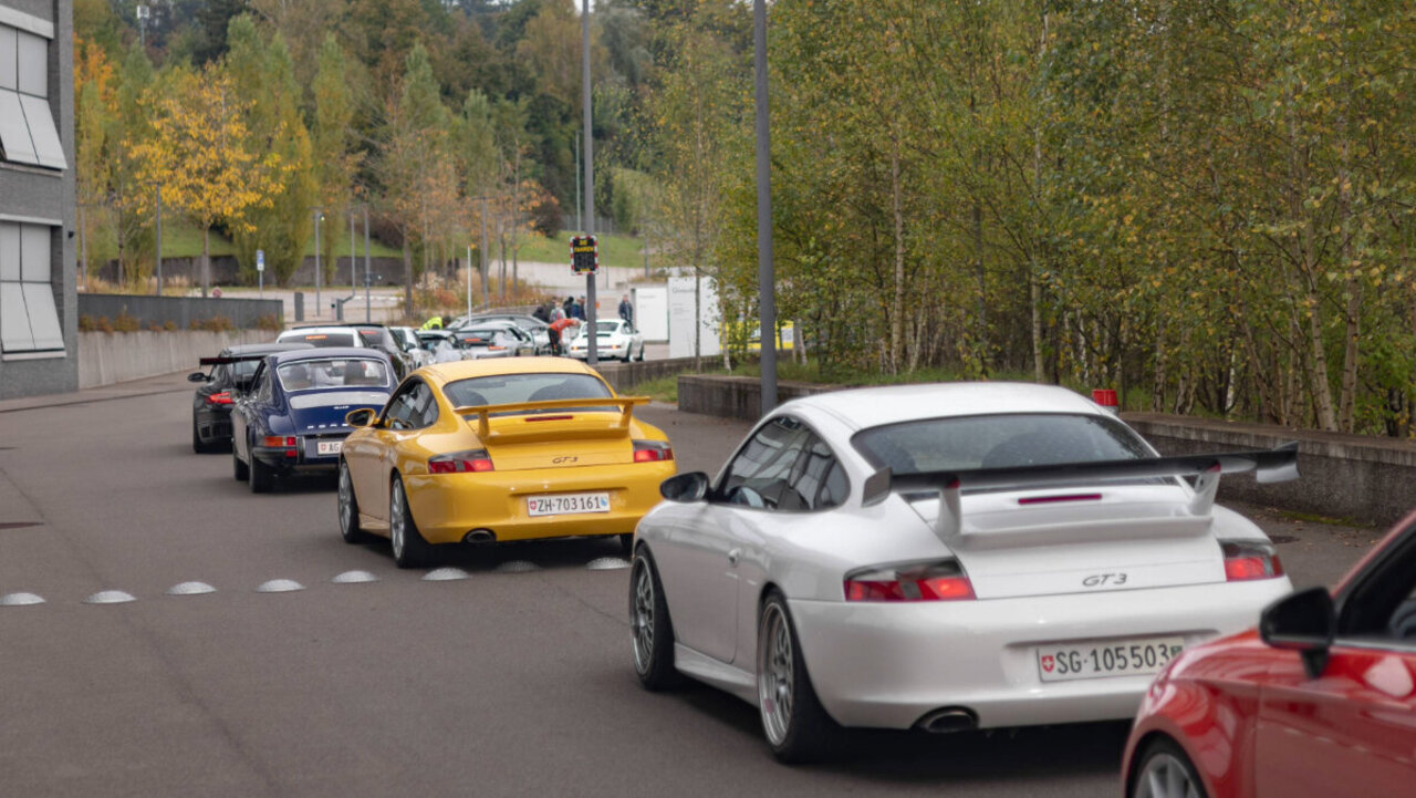 Porsche