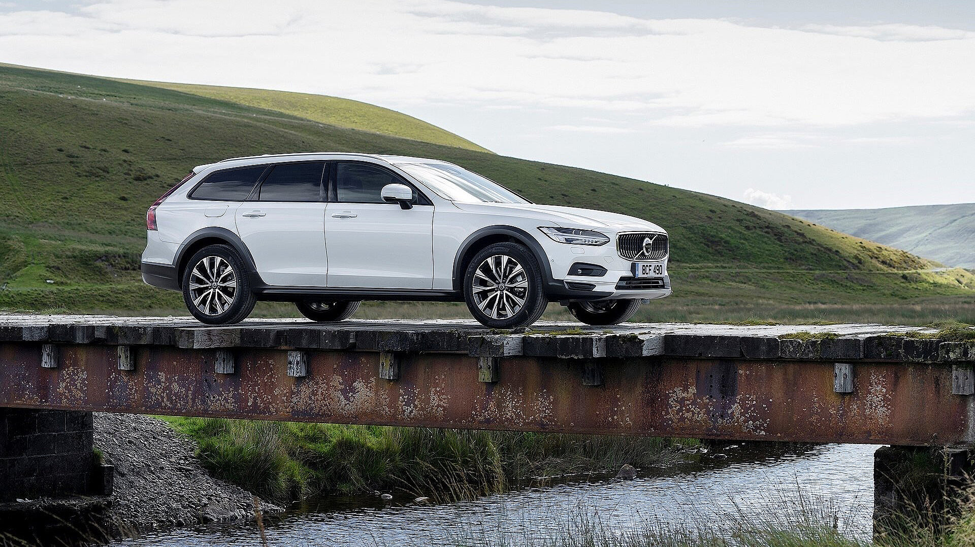 Volvo V90 Country Man