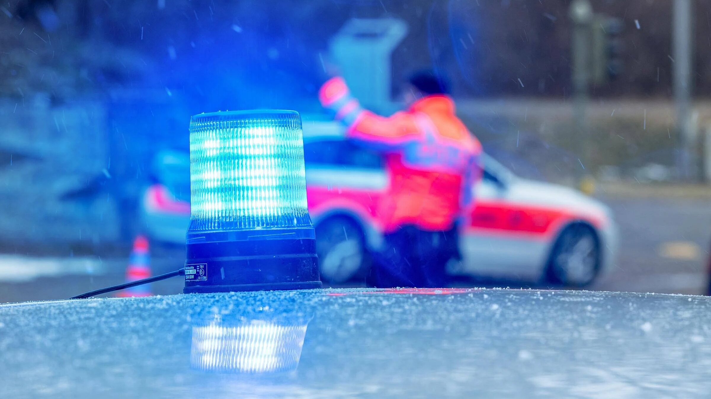 Polizeikontrolle