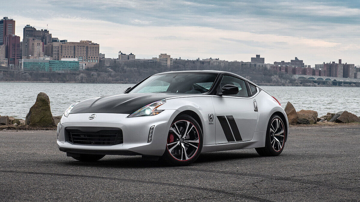Nissan 370 Z