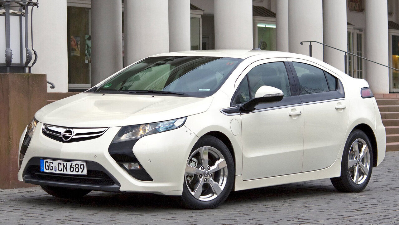 Opel Ampera
