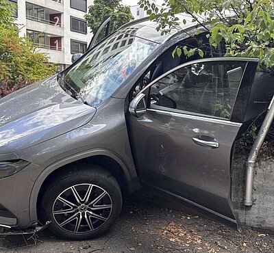 Unfall Schaffhausen