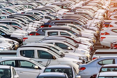 Neuzulassungen Autos