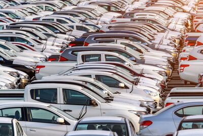 Neuzulassungen Autos