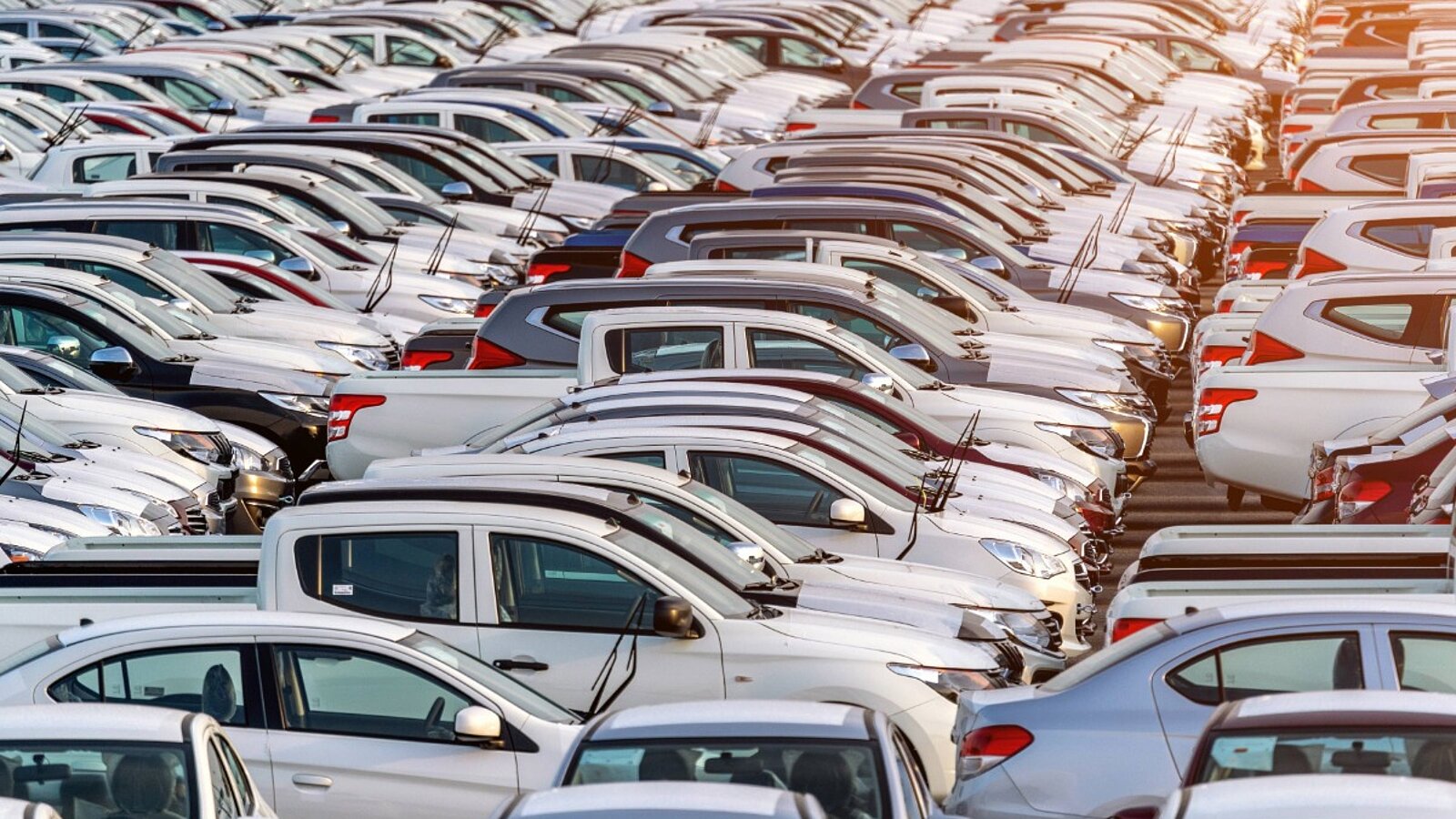 Neuzulassungen Autos