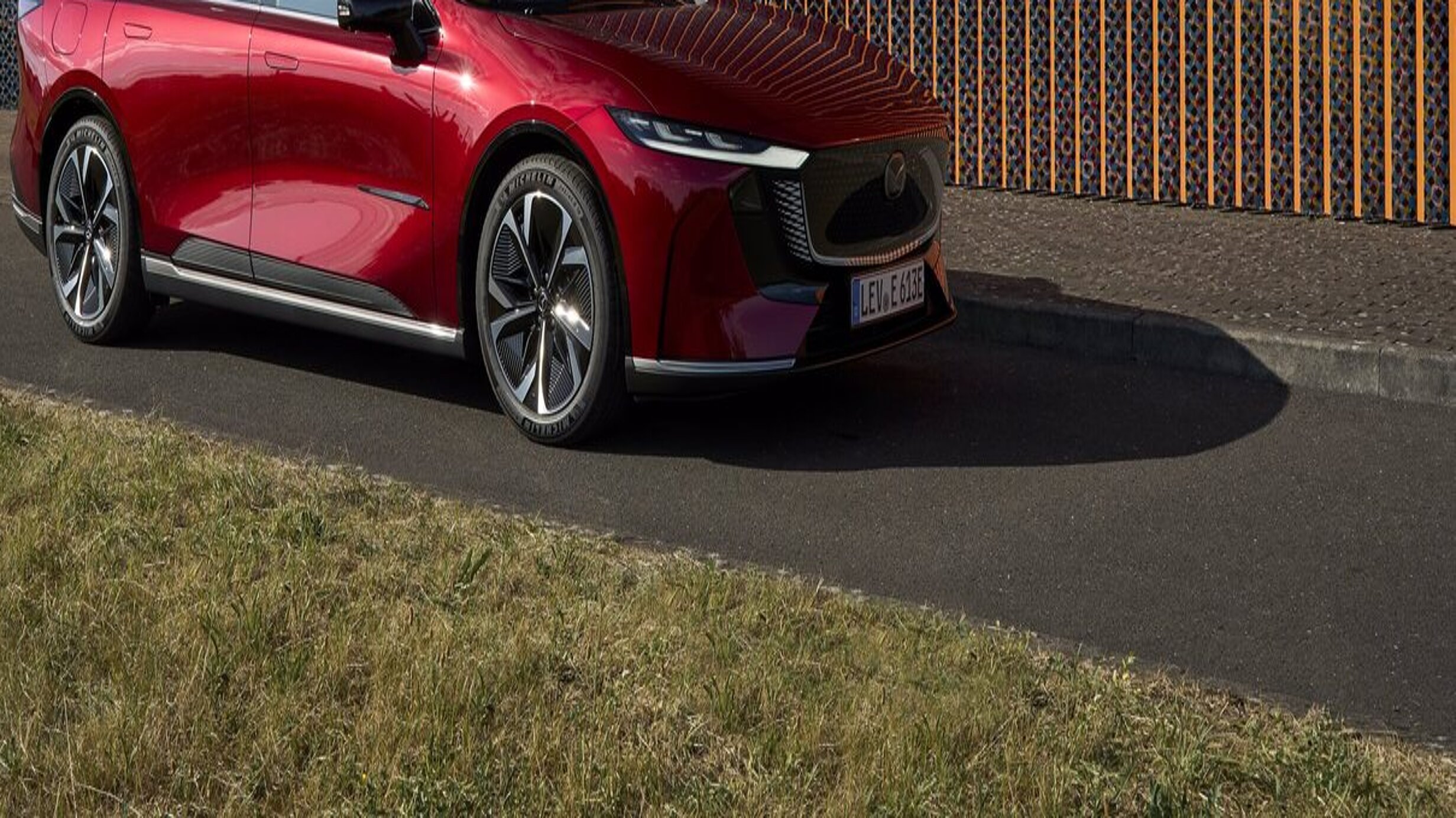 Mazda 6e