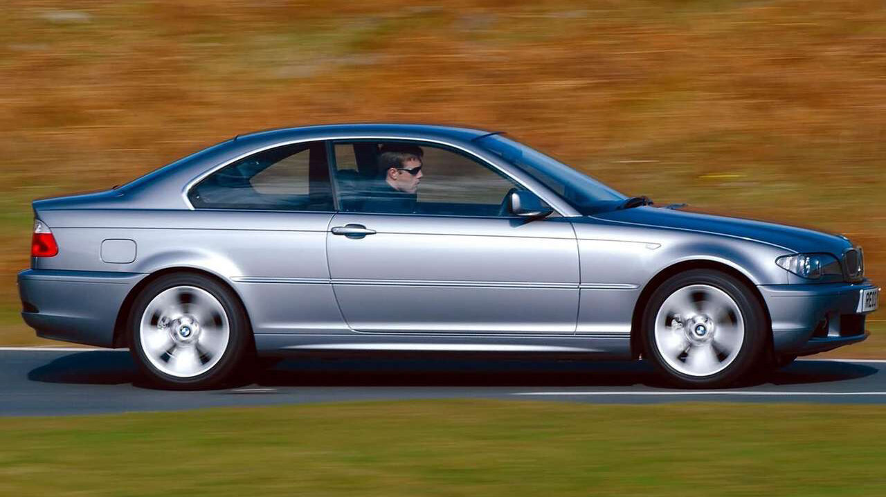 BMW 325i Coupé