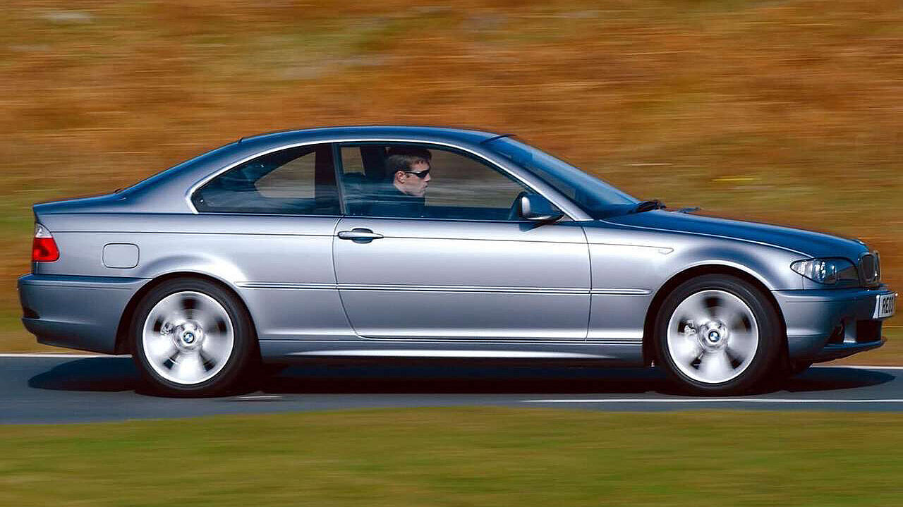 BMW 325i Coupé