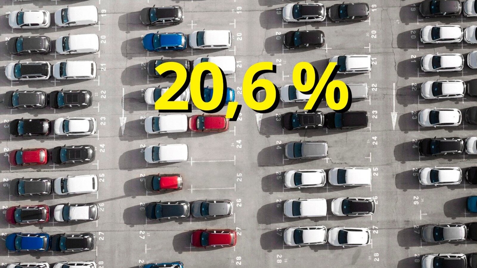 Neuwagen E-Auto weltweit