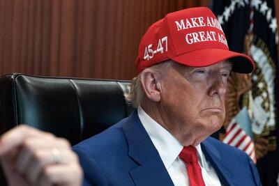 US-Präsident Donald Trump beerdigt Kaliforniens Verbrenner-Verbot. Bild: www.whitehouse.gov/gallery