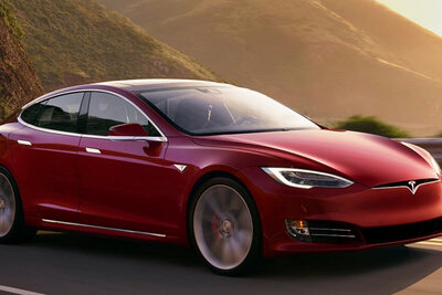 Sind die goldenen Zeiten vorbei? E-Auto-Pionier Tesla steckt in einer schwierigen Phase. Bild: Tesla