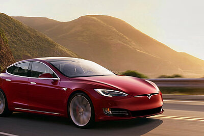 Sind die goldenen Zeiten vorbei? E-Auto-Pionier Tesla steckt in einer schwierigen Phase. Bild: Tesla