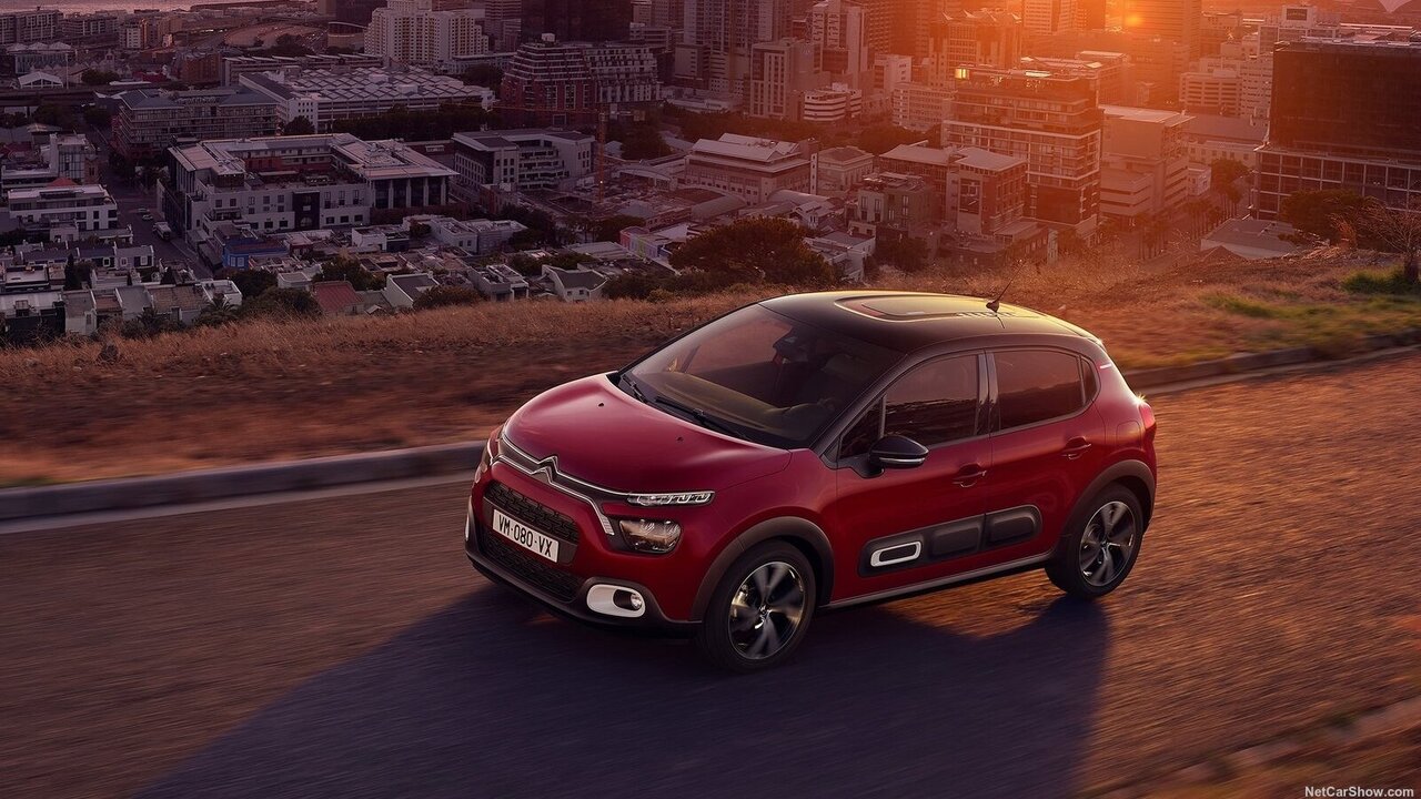 Citroën C3