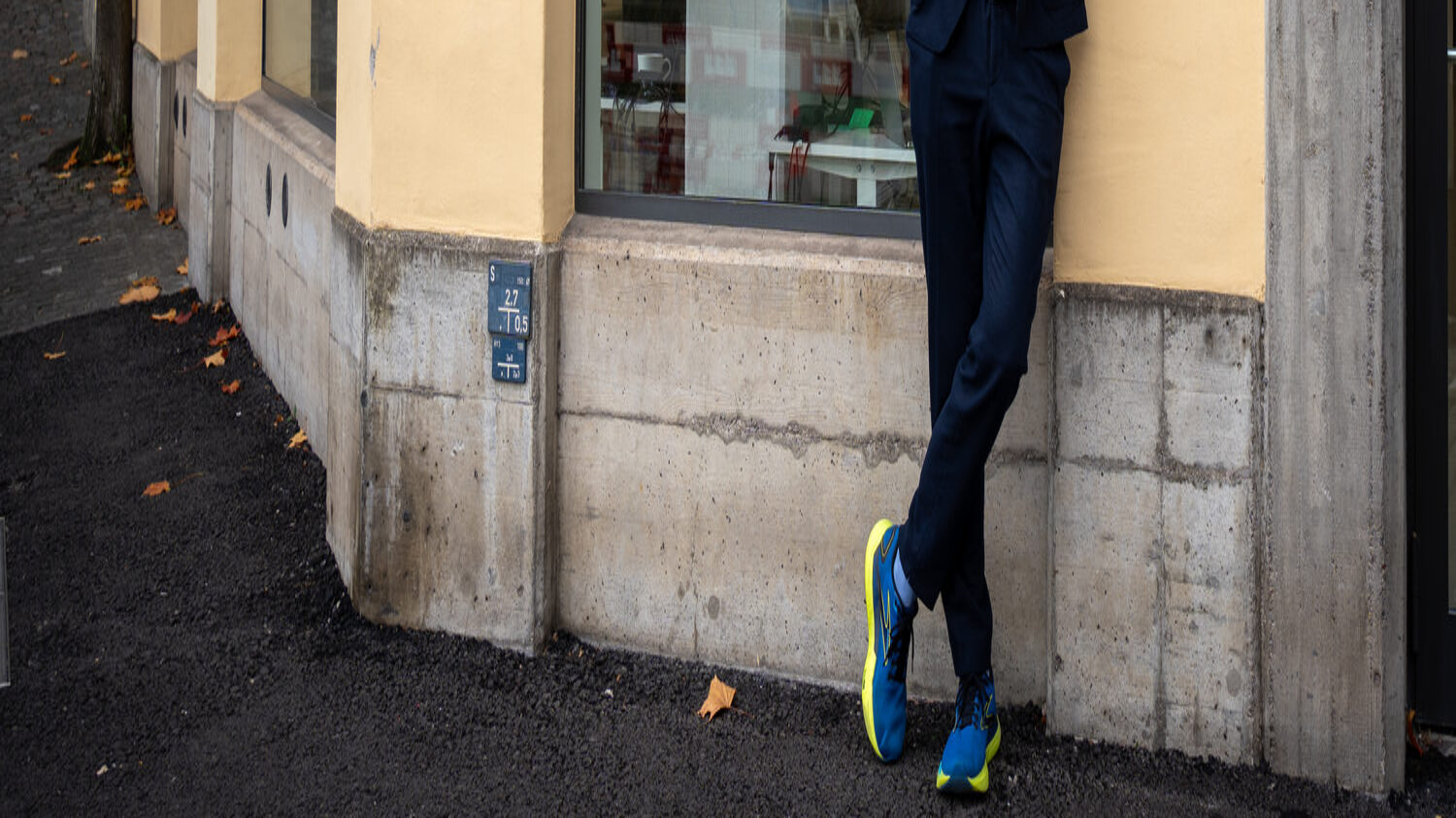 Polestar-Chef Michael Lohscheller am Schweizer Hauptsitz in Zürich