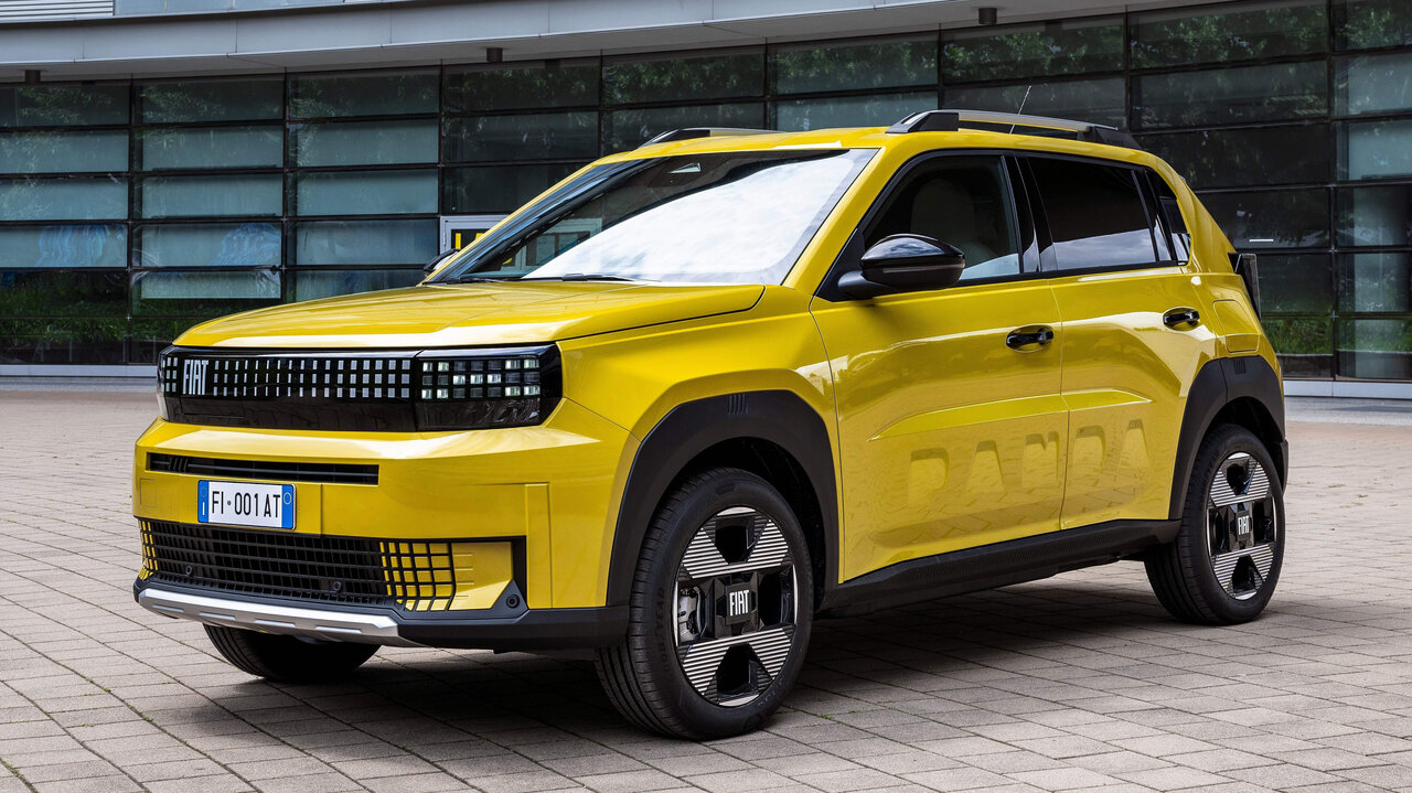 Fiat Grande Panda
