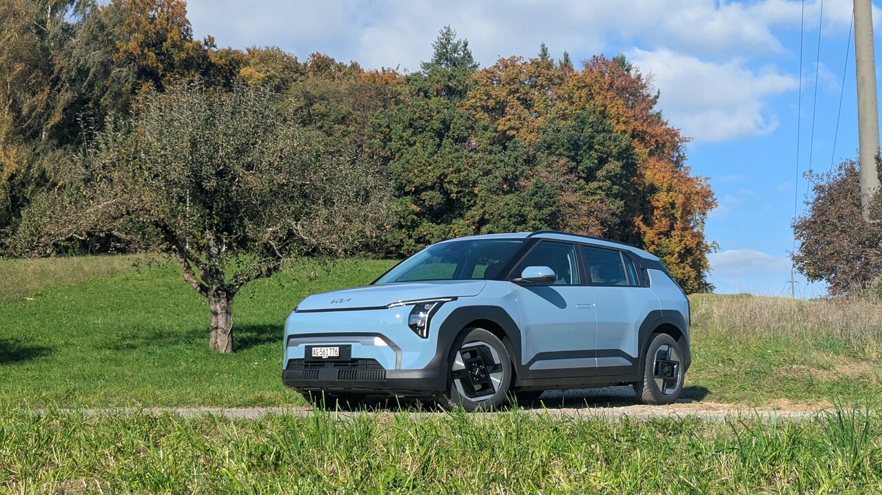 Kia EV3