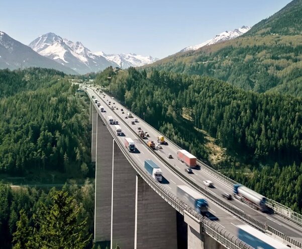Die Fahrt über den Brenner wird am 30. Mai für acht Stunden nicht möglich sein. Bild: ADAC