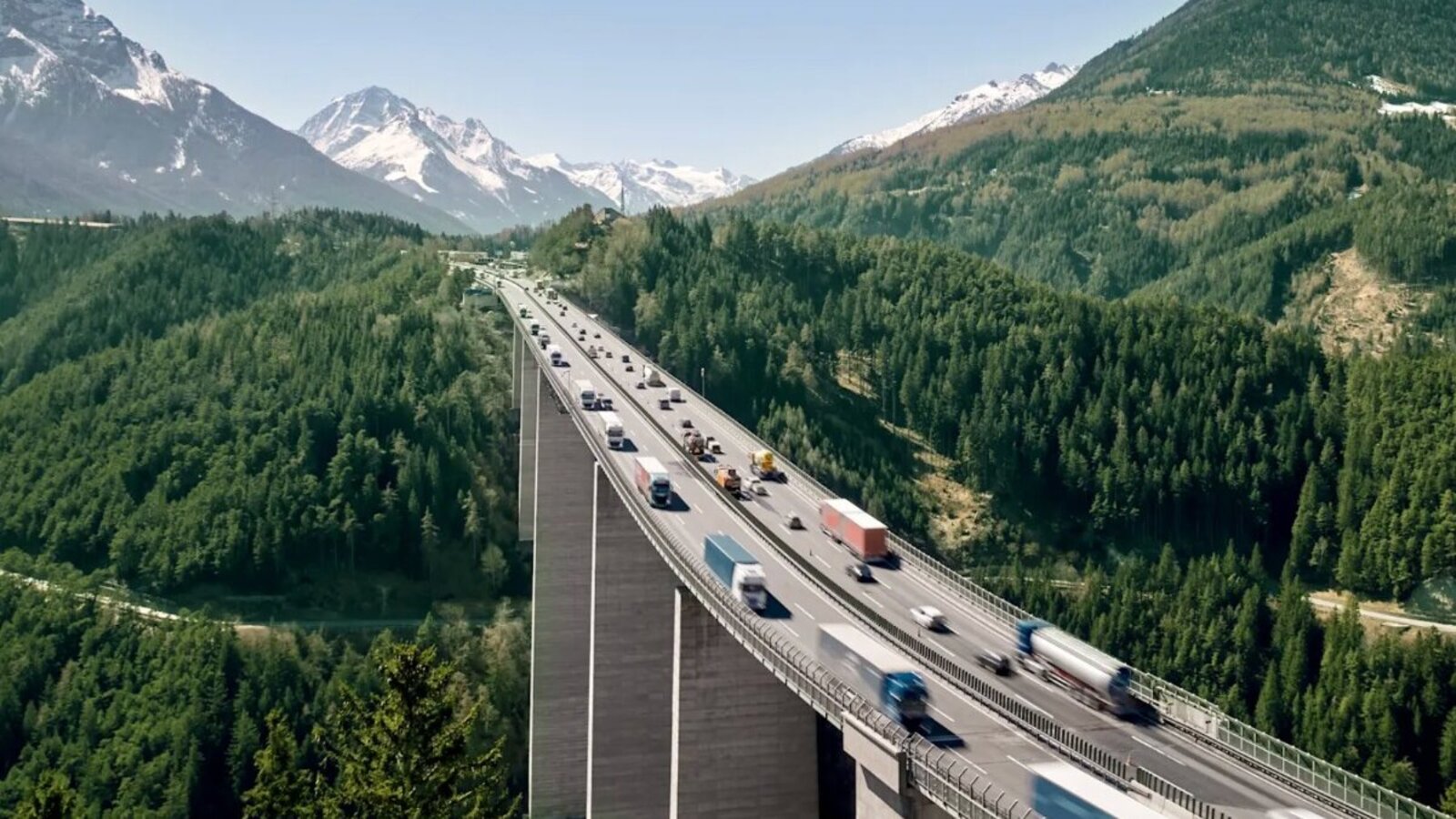 Die Fahrt über den Brenner wird am 30. Mai für acht Stunden nicht möglich sein. Bild: ADAC