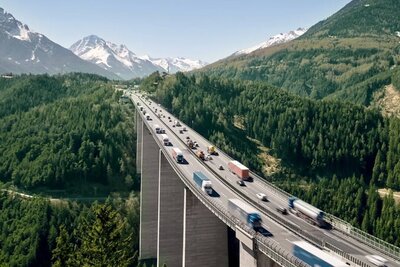 Die Fahrt über den Brenner wird am 30. Mai für acht Stunden nicht möglich sein. Bild: ADAC