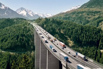 Die Fahrt über den Brenner wird am 30. Mai für acht Stunden nicht möglich sein. Bild: ADAC