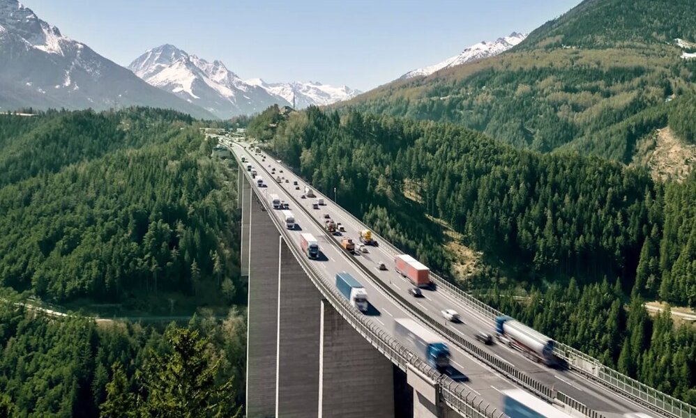 Die Fahrt über den Brenner wird am 30. Mai für acht Stunden nicht möglich sein. Bild: ADAC