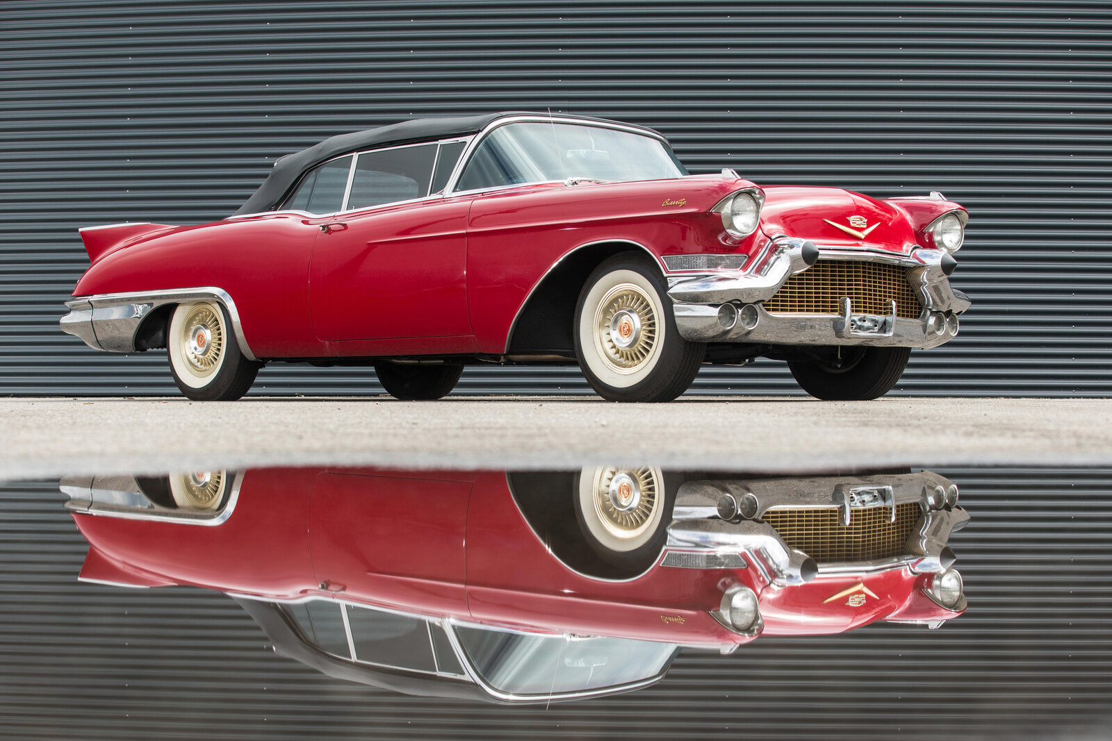 Cadillac Eldorado Biarritz