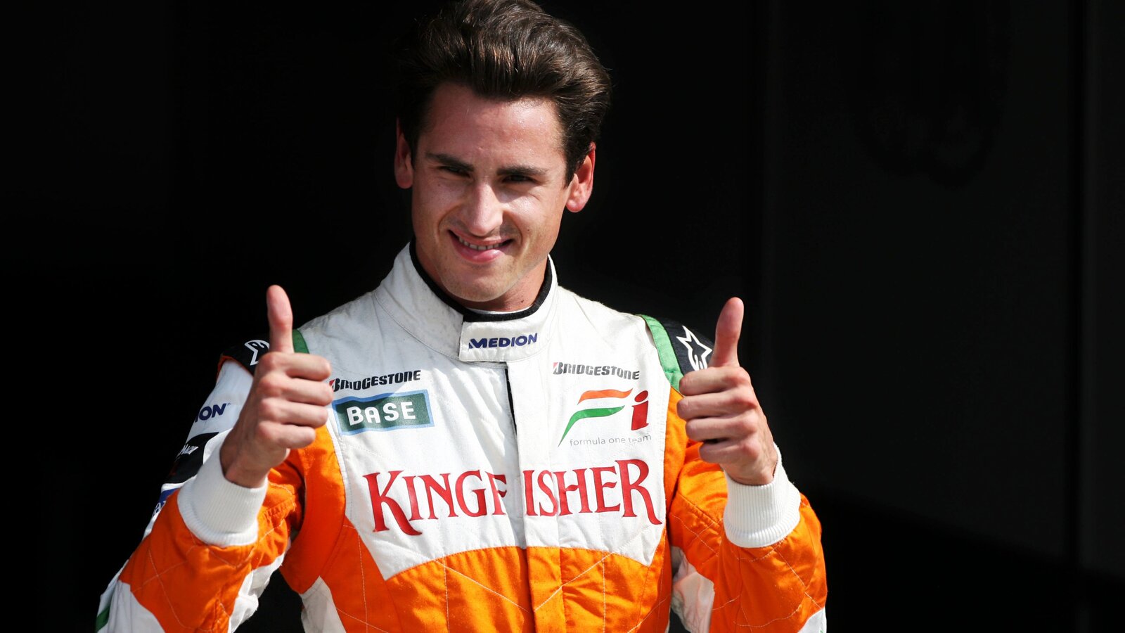 Ex-F1-Fahrer Adrian Sutil