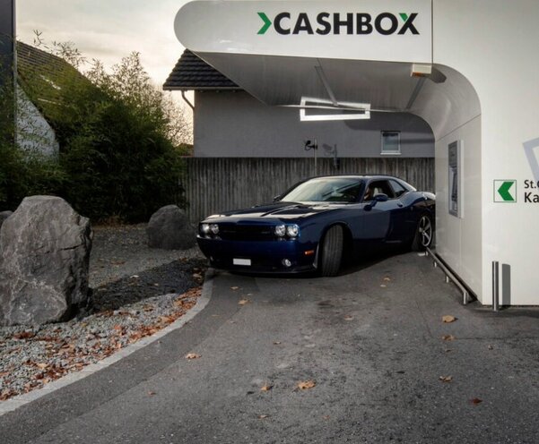 Cashbox St. Gallen