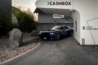 Cashbox St. Gallen