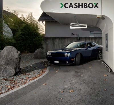 Cashbox St. Gallen