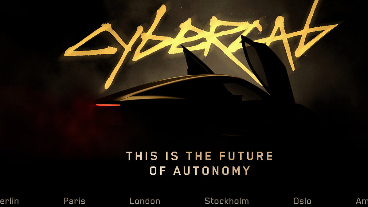 Tesla Tour