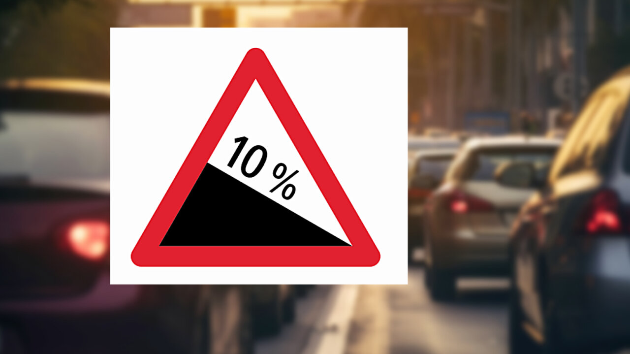 Und wo führt hier die Strasse hin? Bild: Freepik, SSV