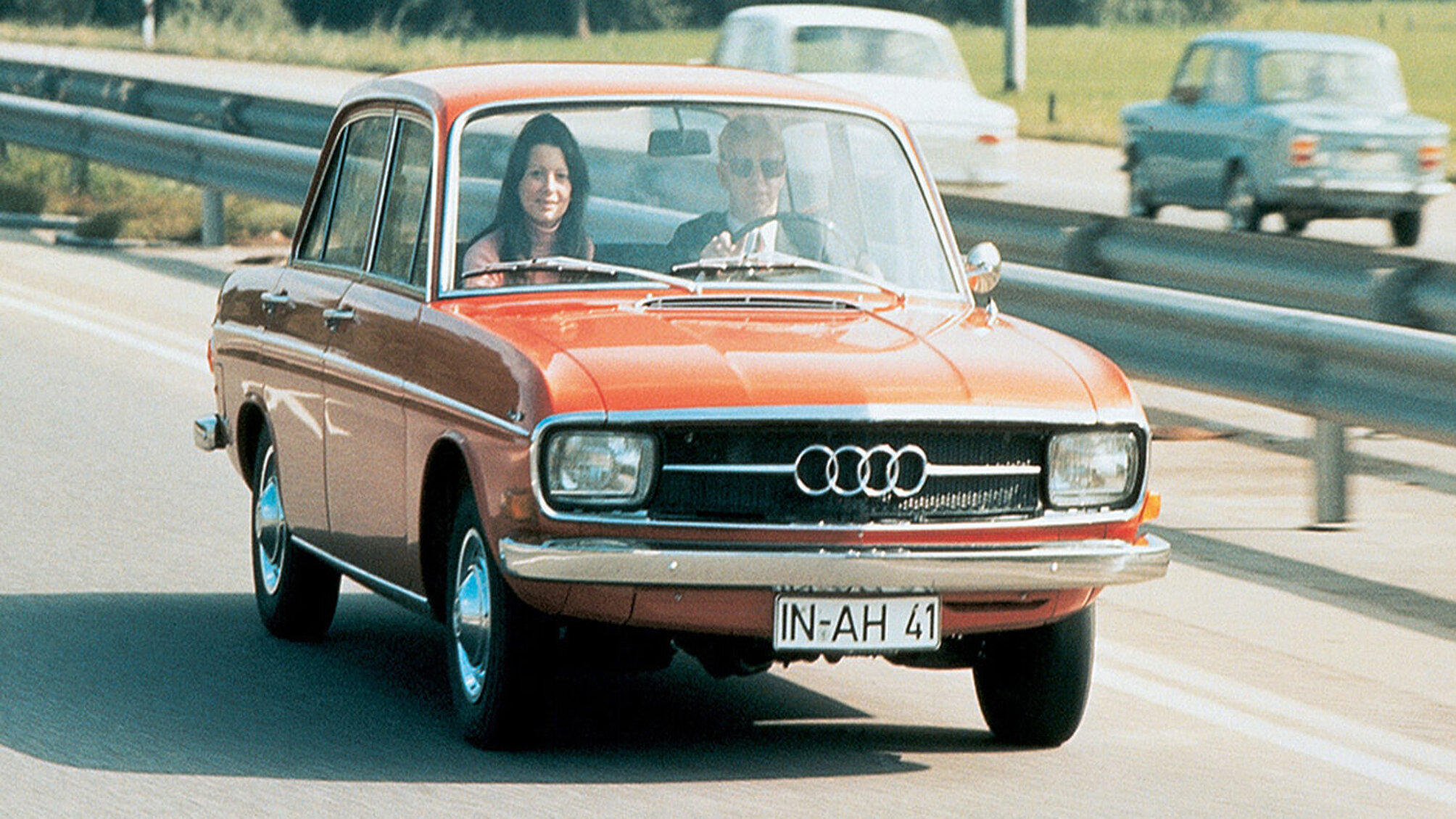 Audi 60 von 1965