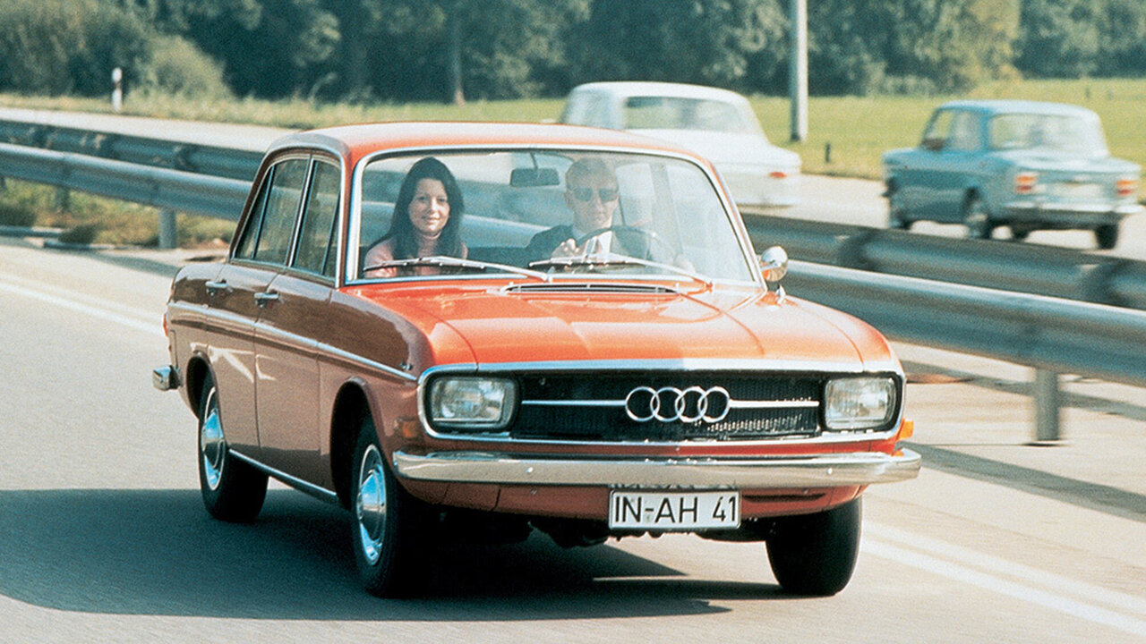 Audi 60 von 1965