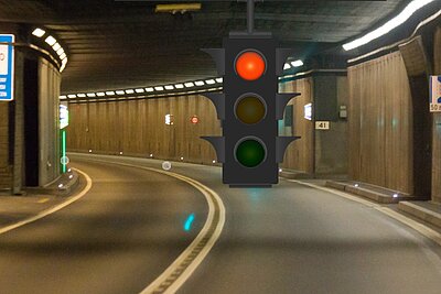 Gotthard Tunnel Sperrung
