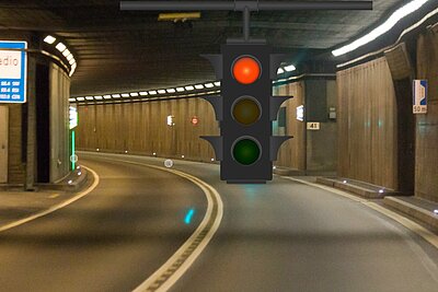 Gotthard Tunnel Sperrung