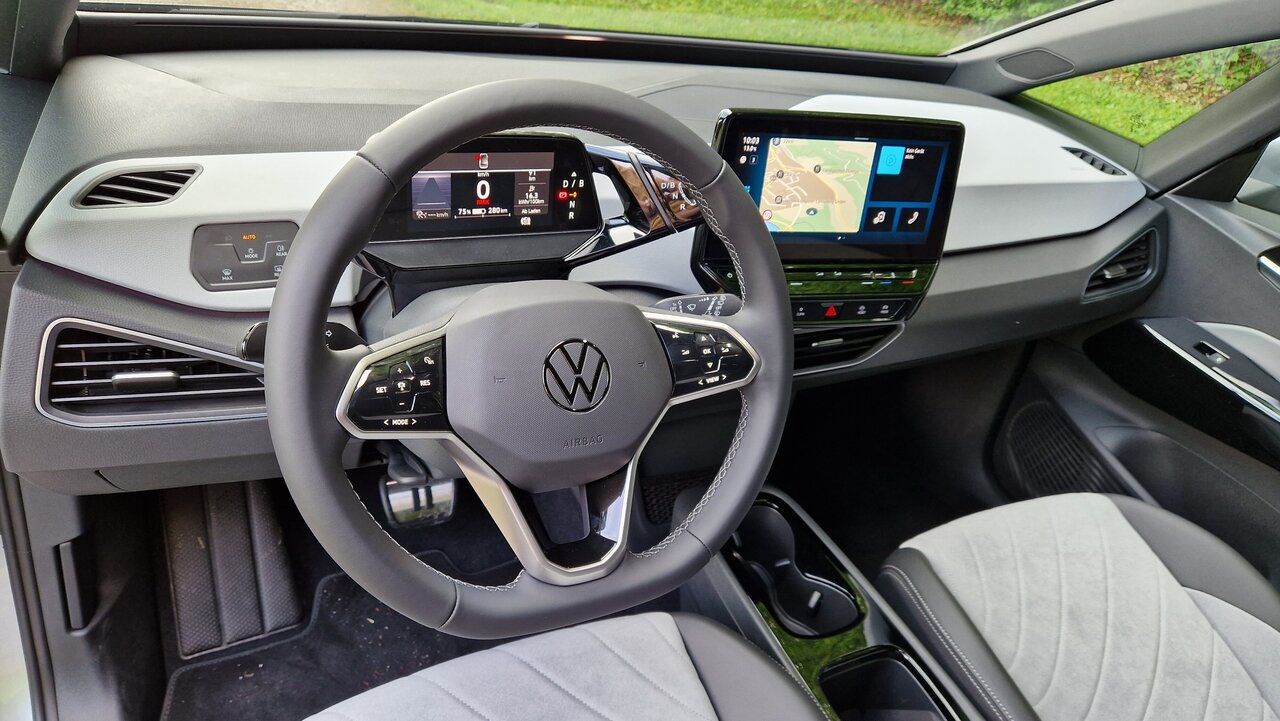 VW ID3 Innenraum
