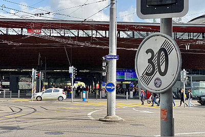 Tempo 30 Ende